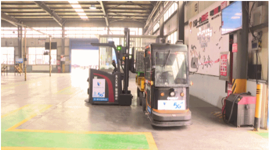 看5G“智慧工廠”如何提高工作效率！